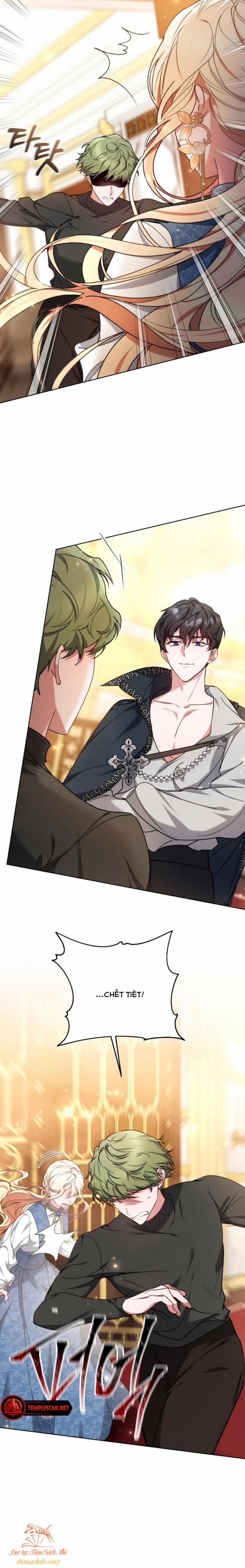 Dù Là Mẹ Kế Nhưng Tôi Thoát Khỏi Cái Chết Rất Dễ Dàng 6 trang 22