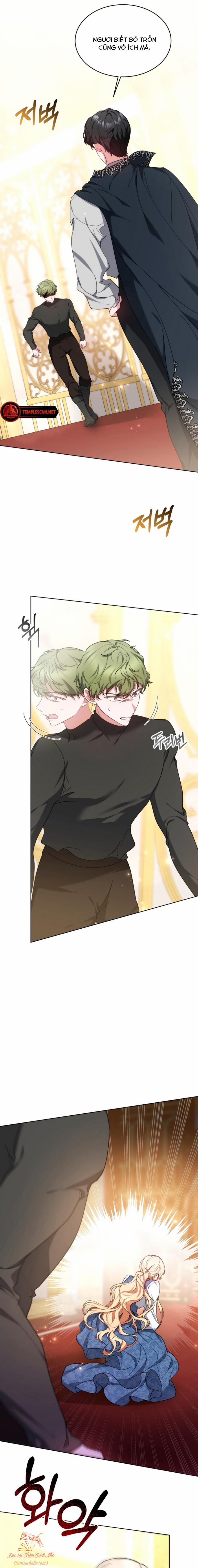 Dù Là Mẹ Kế Nhưng Tôi Thoát Khỏi Cái Chết Rất Dễ Dàng 6 trang 23