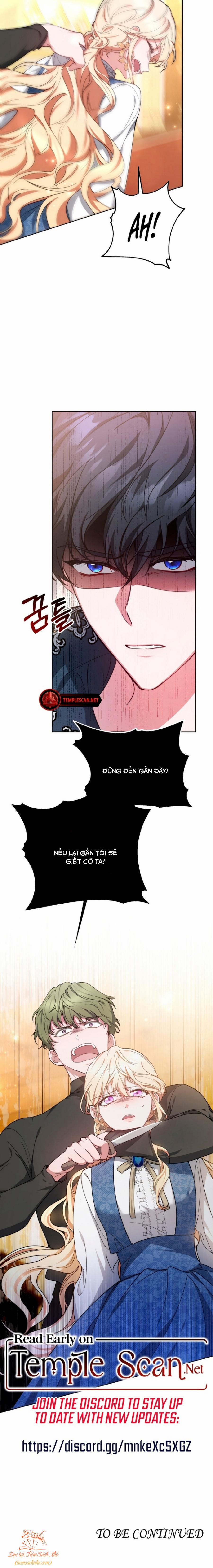 Dù Là Mẹ Kế Nhưng Tôi Thoát Khỏi Cái Chết Rất Dễ Dàng 6 trang 24