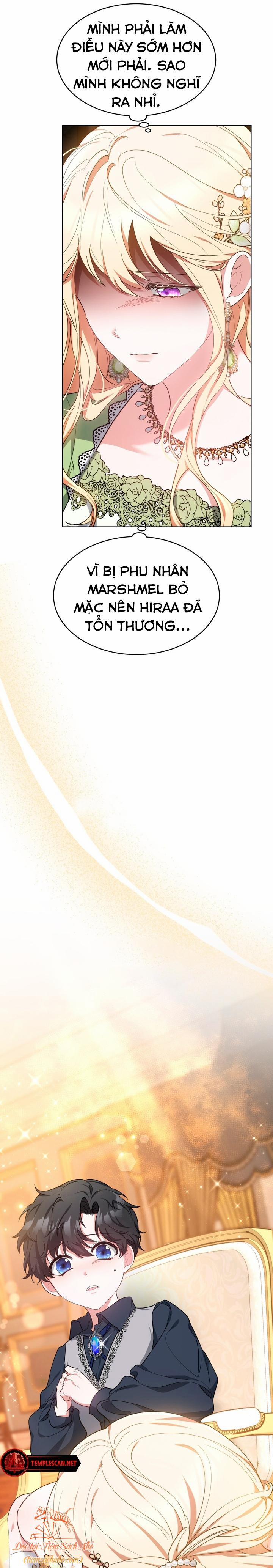 Dù Là Mẹ Kế Nhưng Tôi Thoát Khỏi Cái Chết Rất Dễ Dàng 6 trang 3