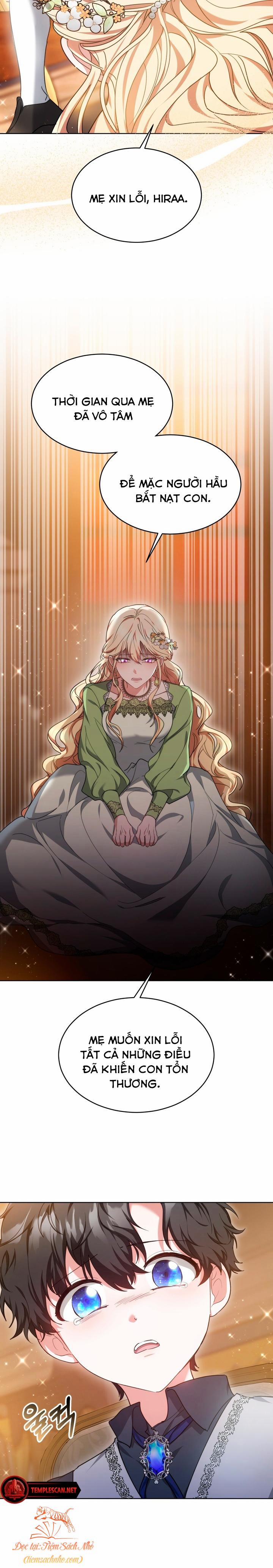 Dù Là Mẹ Kế Nhưng Tôi Thoát Khỏi Cái Chết Rất Dễ Dàng 6 trang 4