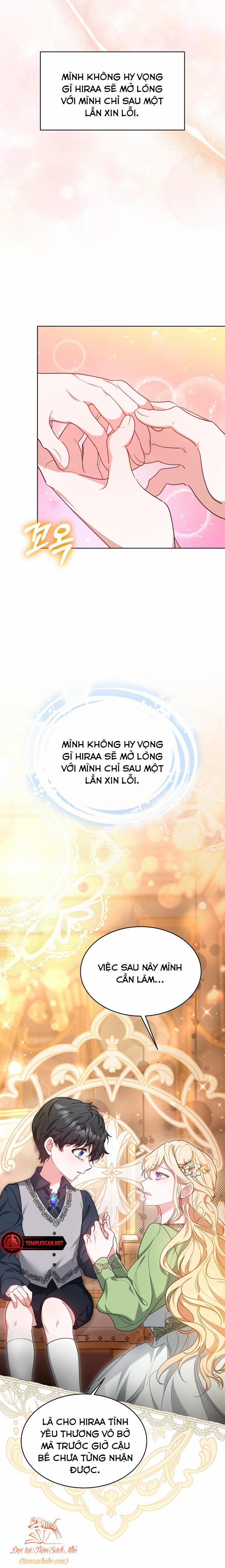 Dù Là Mẹ Kế Nhưng Tôi Thoát Khỏi Cái Chết Rất Dễ Dàng 6 trang 6