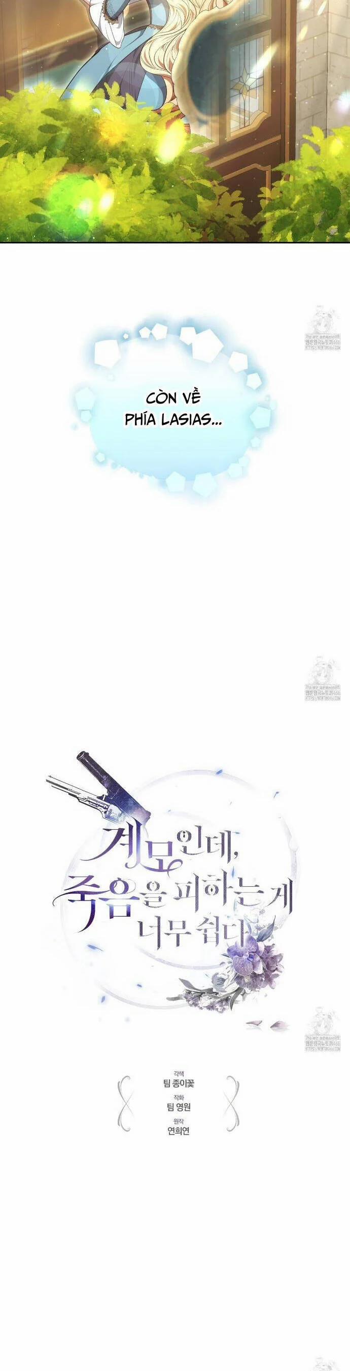 Dù Là Mẹ Kế Nhưng Tôi Thoát Khỏi Cái Chết Rất Dễ Dàng 62 trang 13