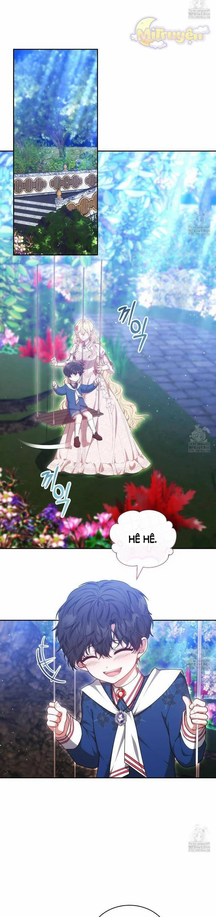 Dù Là Mẹ Kế Nhưng Tôi Thoát Khỏi Cái Chết Rất Dễ Dàng 62 trang 14