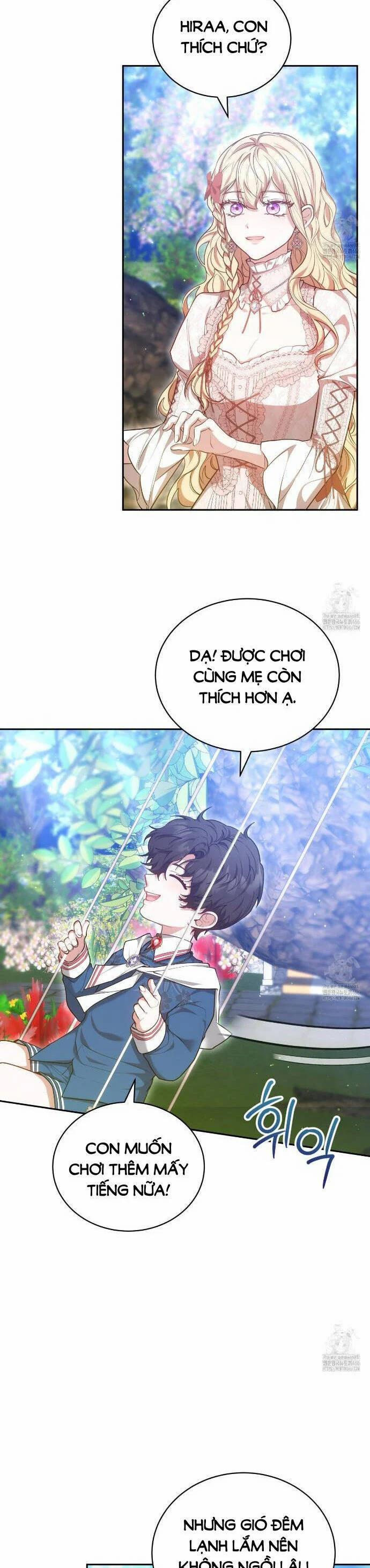 Dù Là Mẹ Kế Nhưng Tôi Thoát Khỏi Cái Chết Rất Dễ Dàng 62 trang 15