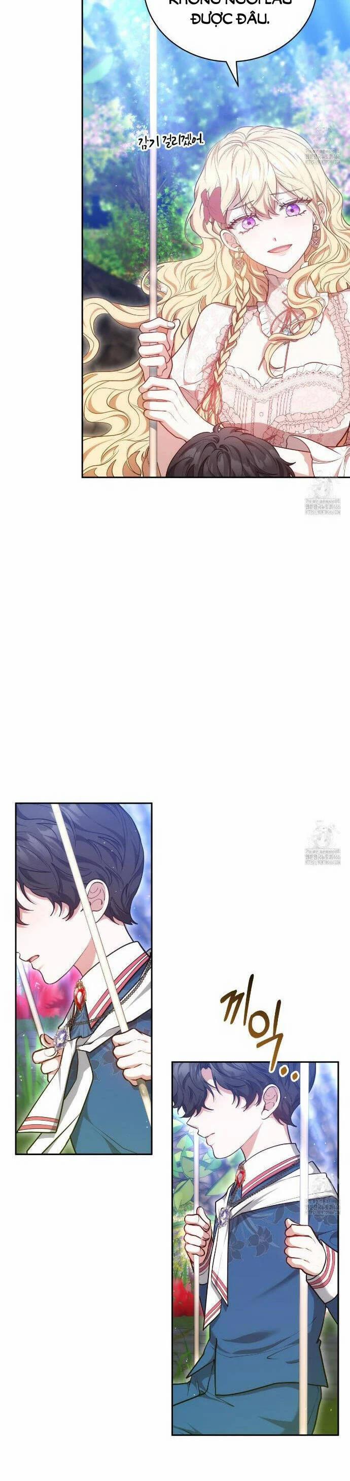 Dù Là Mẹ Kế Nhưng Tôi Thoát Khỏi Cái Chết Rất Dễ Dàng 62 trang 16