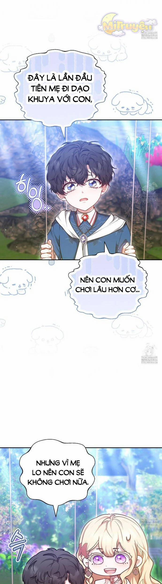 Dù Là Mẹ Kế Nhưng Tôi Thoát Khỏi Cái Chết Rất Dễ Dàng 62 trang 17