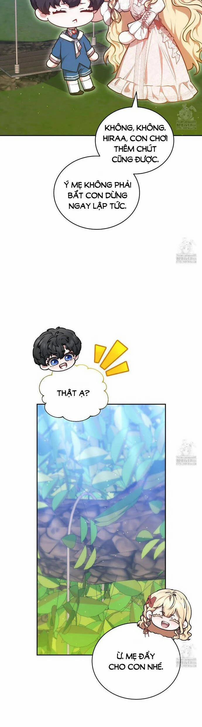 Dù Là Mẹ Kế Nhưng Tôi Thoát Khỏi Cái Chết Rất Dễ Dàng 62 trang 18