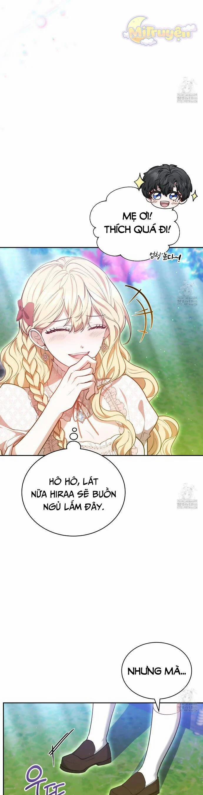 Dù Là Mẹ Kế Nhưng Tôi Thoát Khỏi Cái Chết Rất Dễ Dàng 62 trang 21