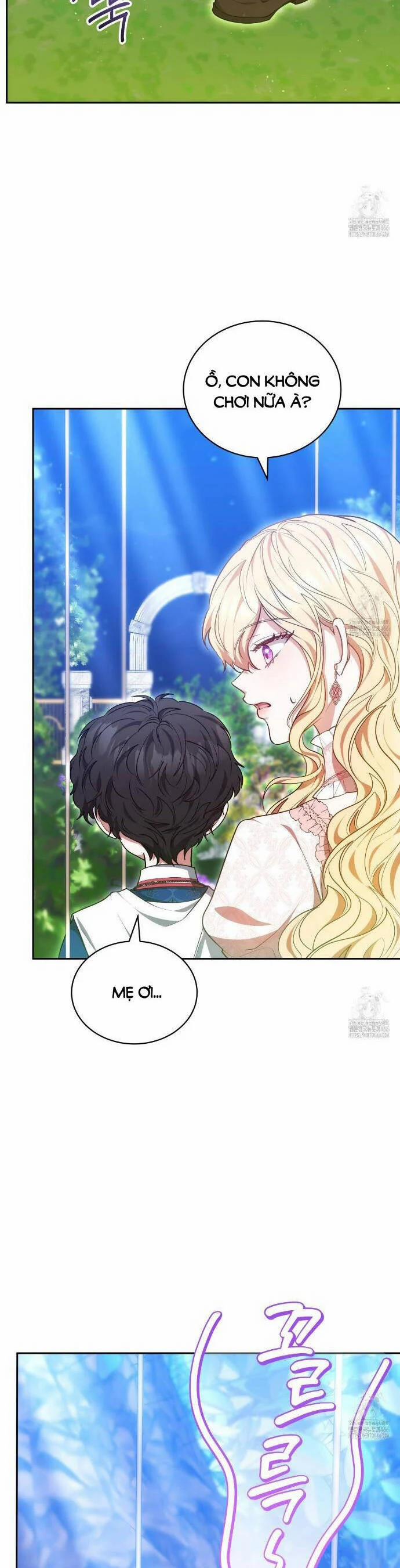 Dù Là Mẹ Kế Nhưng Tôi Thoát Khỏi Cái Chết Rất Dễ Dàng 62 trang 22