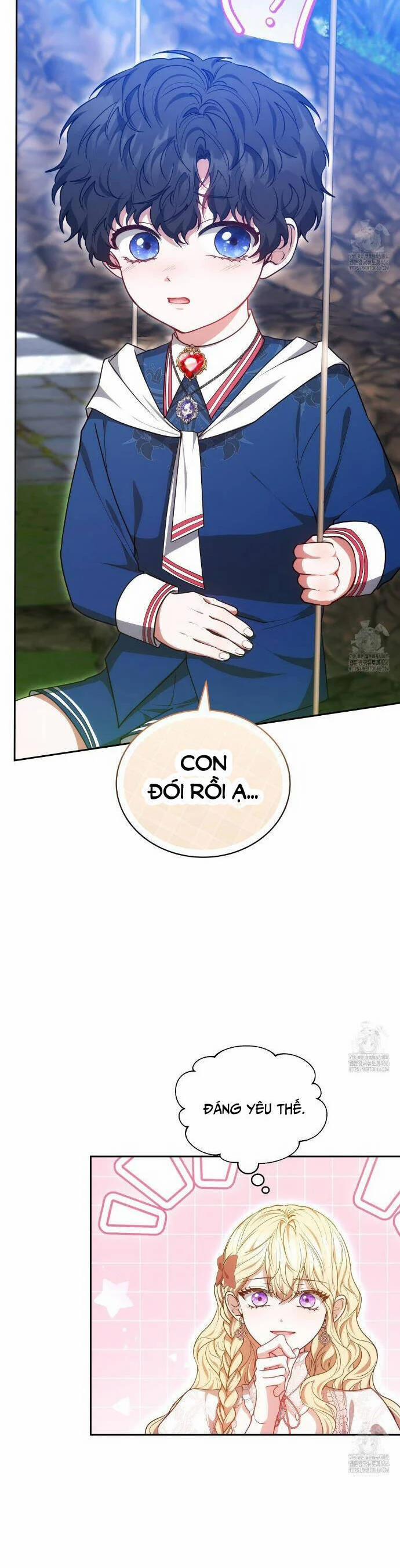 Dù Là Mẹ Kế Nhưng Tôi Thoát Khỏi Cái Chết Rất Dễ Dàng 62 trang 23