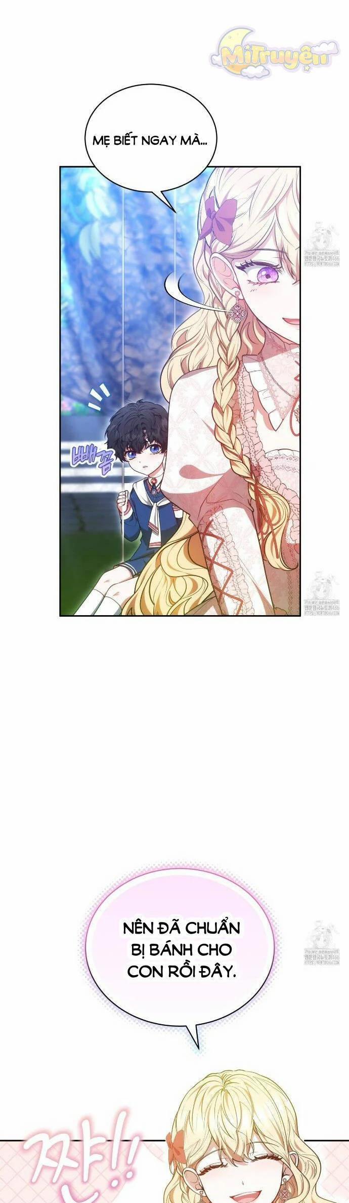 Dù Là Mẹ Kế Nhưng Tôi Thoát Khỏi Cái Chết Rất Dễ Dàng 62 trang 24