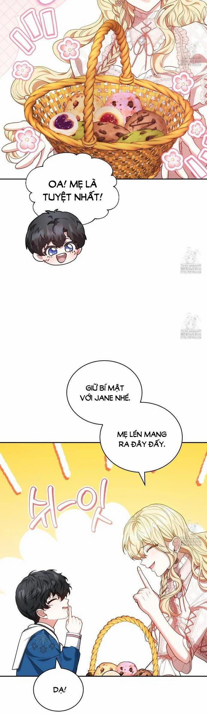 Dù Là Mẹ Kế Nhưng Tôi Thoát Khỏi Cái Chết Rất Dễ Dàng 62 trang 25