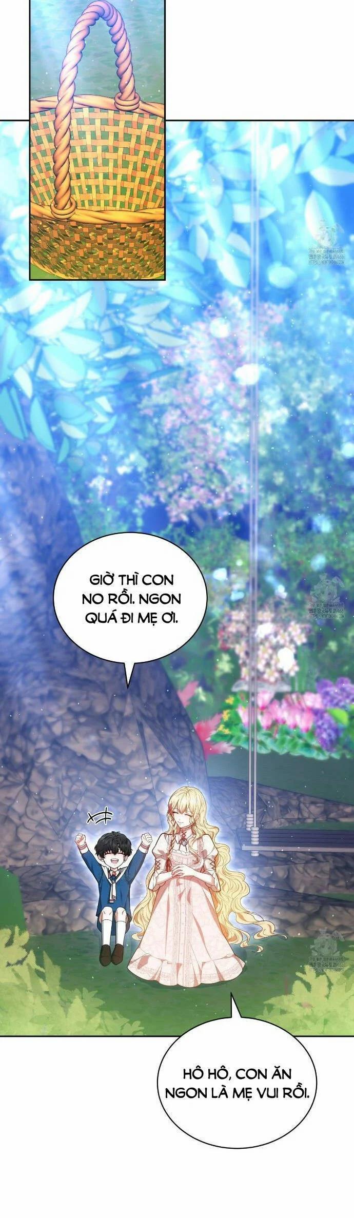 Dù Là Mẹ Kế Nhưng Tôi Thoát Khỏi Cái Chết Rất Dễ Dàng 62 trang 27