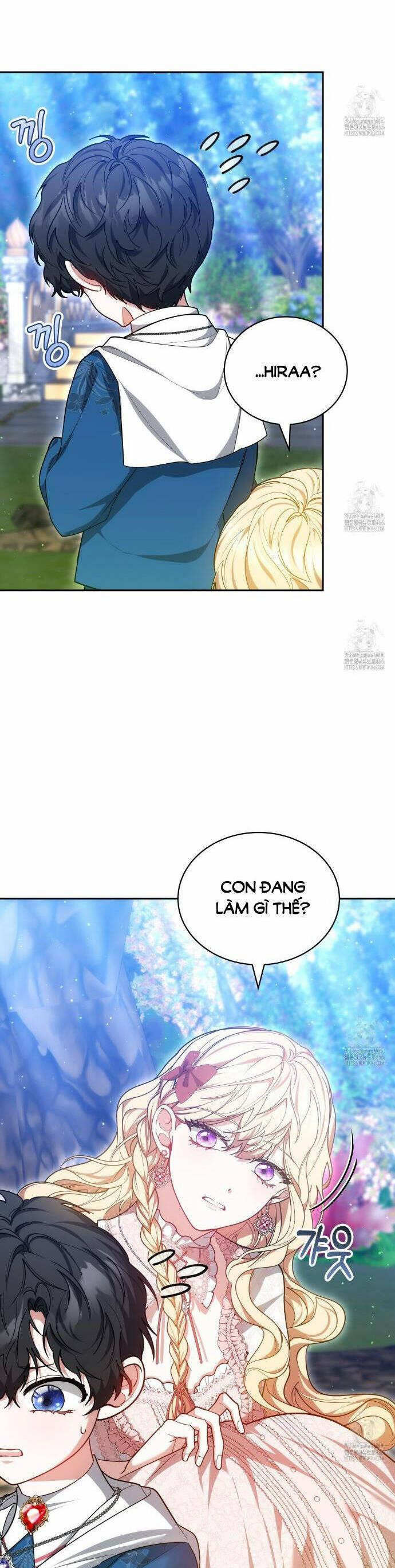 Dù Là Mẹ Kế Nhưng Tôi Thoát Khỏi Cái Chết Rất Dễ Dàng 62 trang 29