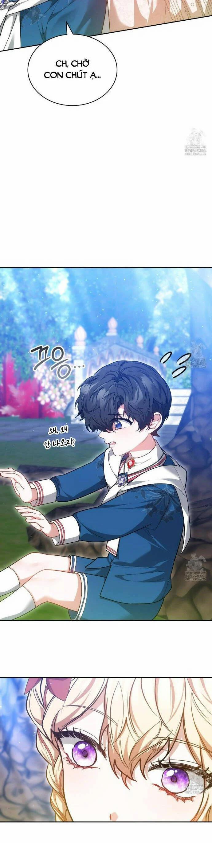 Dù Là Mẹ Kế Nhưng Tôi Thoát Khỏi Cái Chết Rất Dễ Dàng 62 trang 30