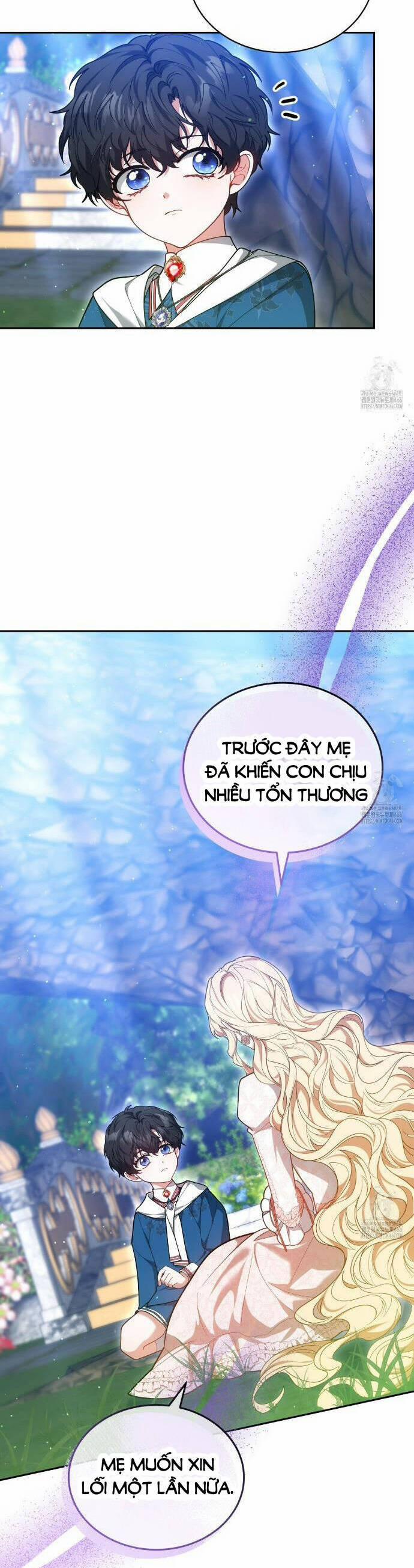 Dù Là Mẹ Kế Nhưng Tôi Thoát Khỏi Cái Chết Rất Dễ Dàng 62 trang 32