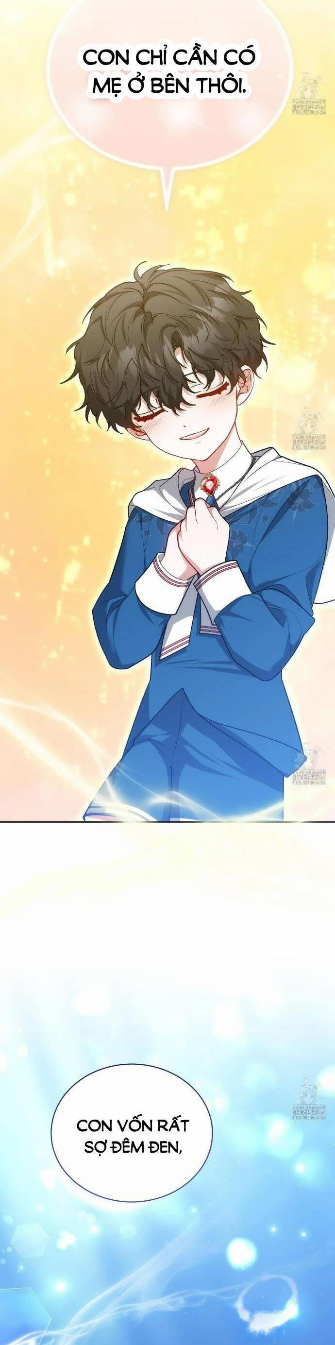 Dù Là Mẹ Kế Nhưng Tôi Thoát Khỏi Cái Chết Rất Dễ Dàng 62 trang 38