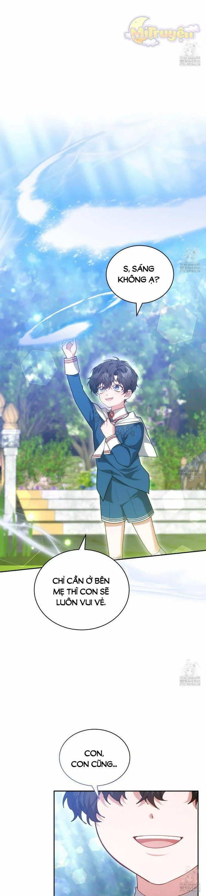 Dù Là Mẹ Kế Nhưng Tôi Thoát Khỏi Cái Chết Rất Dễ Dàng 62 trang 40