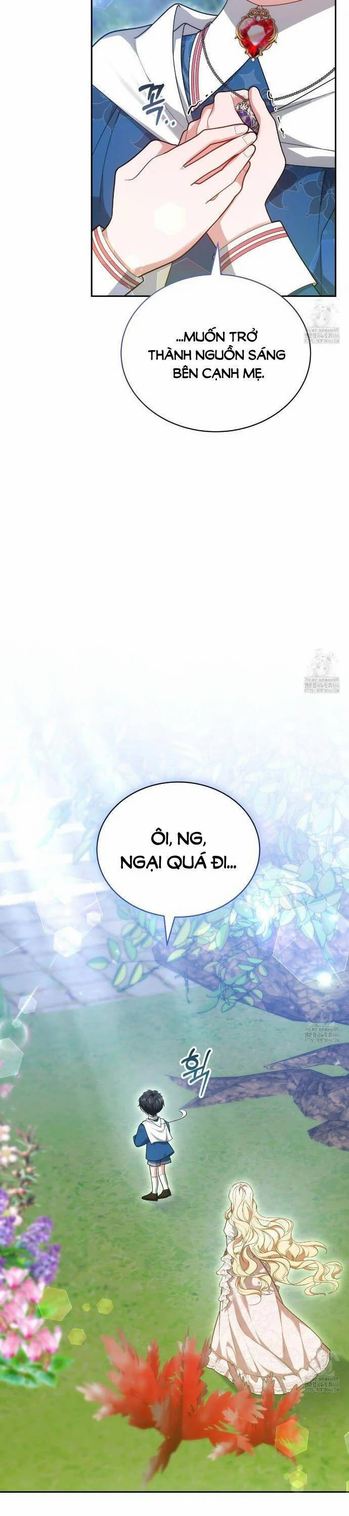 Dù Là Mẹ Kế Nhưng Tôi Thoát Khỏi Cái Chết Rất Dễ Dàng 62 trang 41