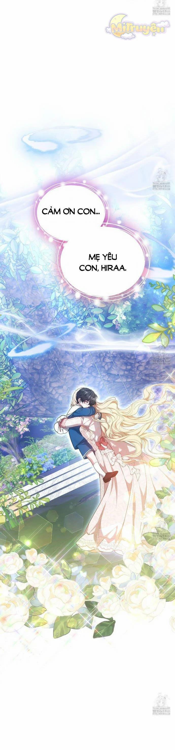 Dù Là Mẹ Kế Nhưng Tôi Thoát Khỏi Cái Chết Rất Dễ Dàng 62 trang 43