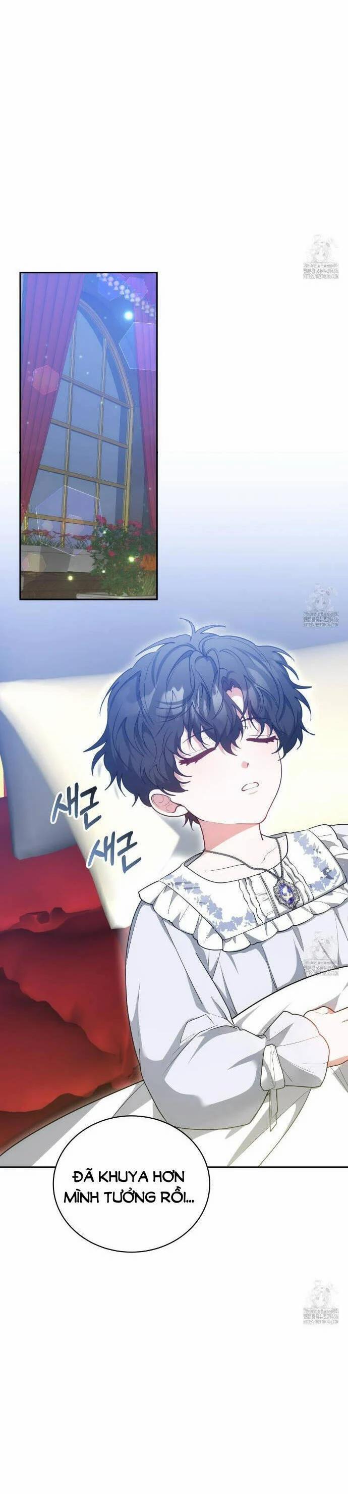 Dù Là Mẹ Kế Nhưng Tôi Thoát Khỏi Cái Chết Rất Dễ Dàng 62 trang 44