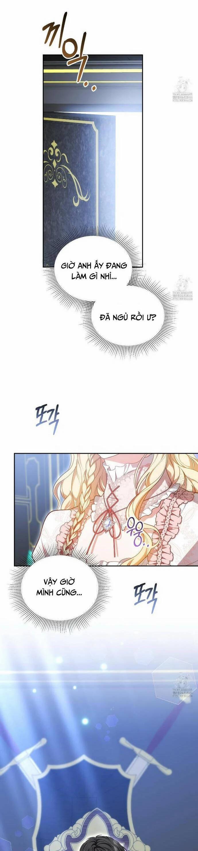 Dù Là Mẹ Kế Nhưng Tôi Thoát Khỏi Cái Chết Rất Dễ Dàng 62 trang 45