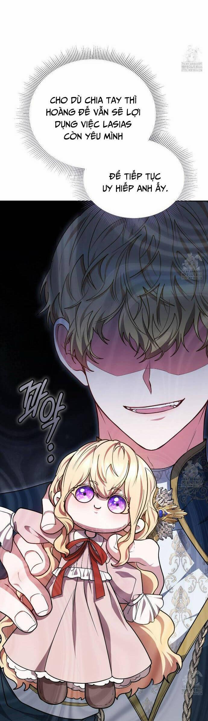 Dù Là Mẹ Kế Nhưng Tôi Thoát Khỏi Cái Chết Rất Dễ Dàng 62 trang 6