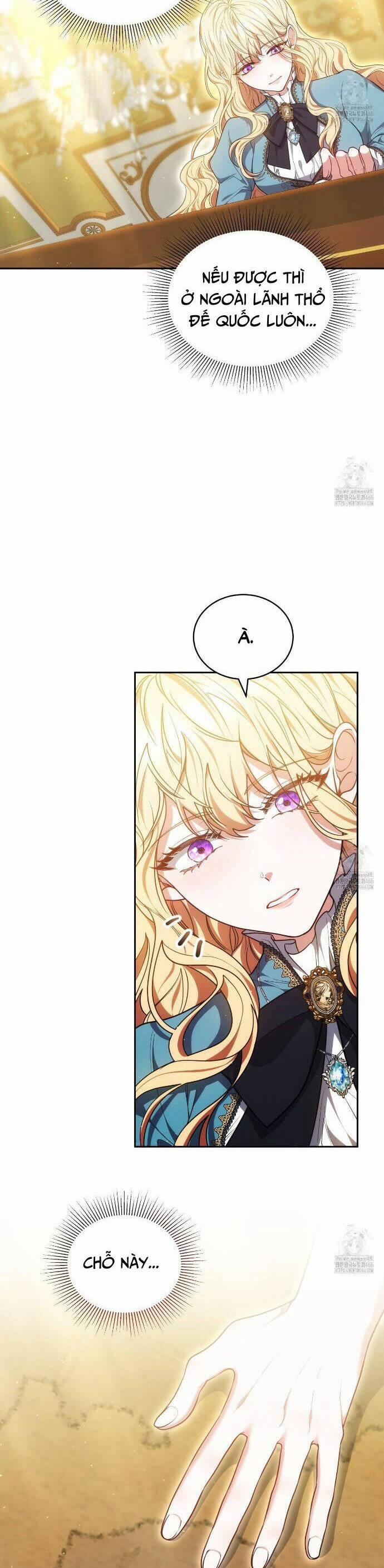 Dù Là Mẹ Kế Nhưng Tôi Thoát Khỏi Cái Chết Rất Dễ Dàng 62 trang 9