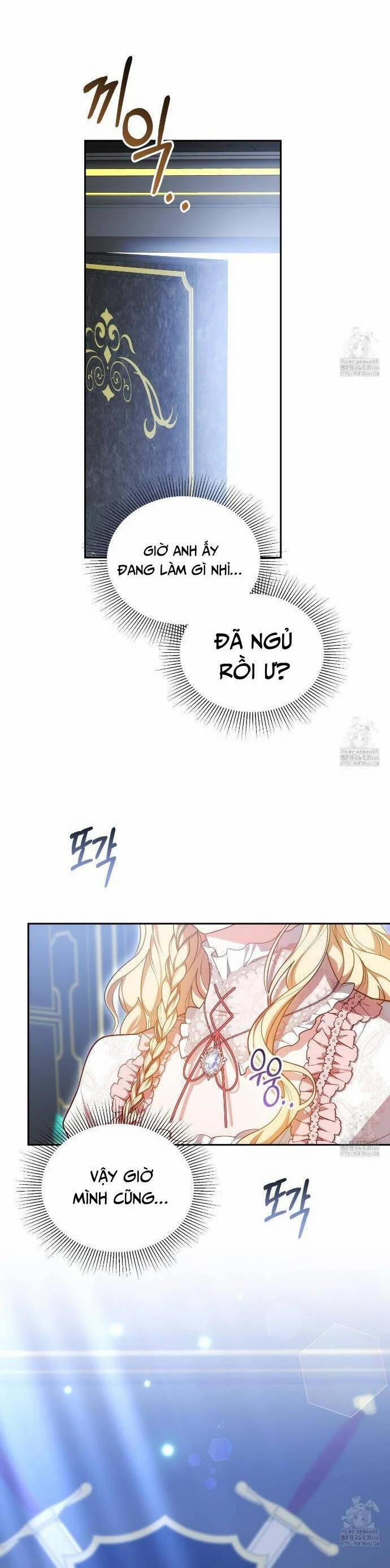 Dù Là Mẹ Kế Nhưng Tôi Thoát Khỏi Cái Chết Rất Dễ Dàng 63 trang 1