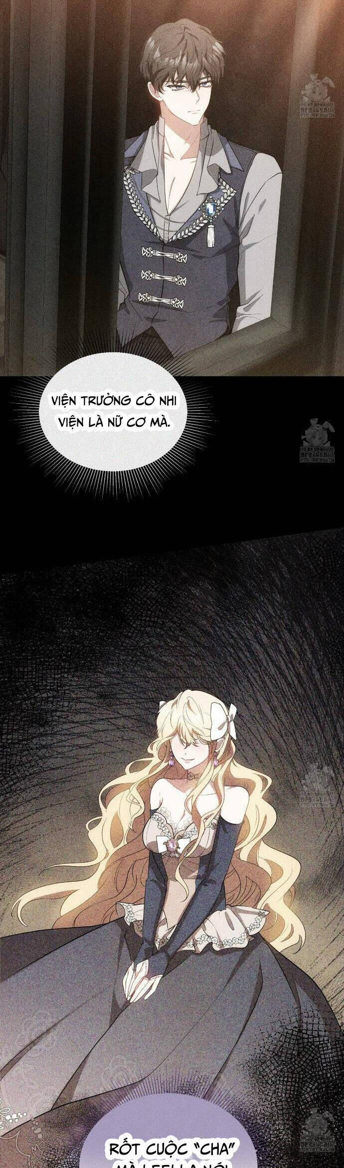 Dù Là Mẹ Kế Nhưng Tôi Thoát Khỏi Cái Chết Rất Dễ Dàng 63 trang 11