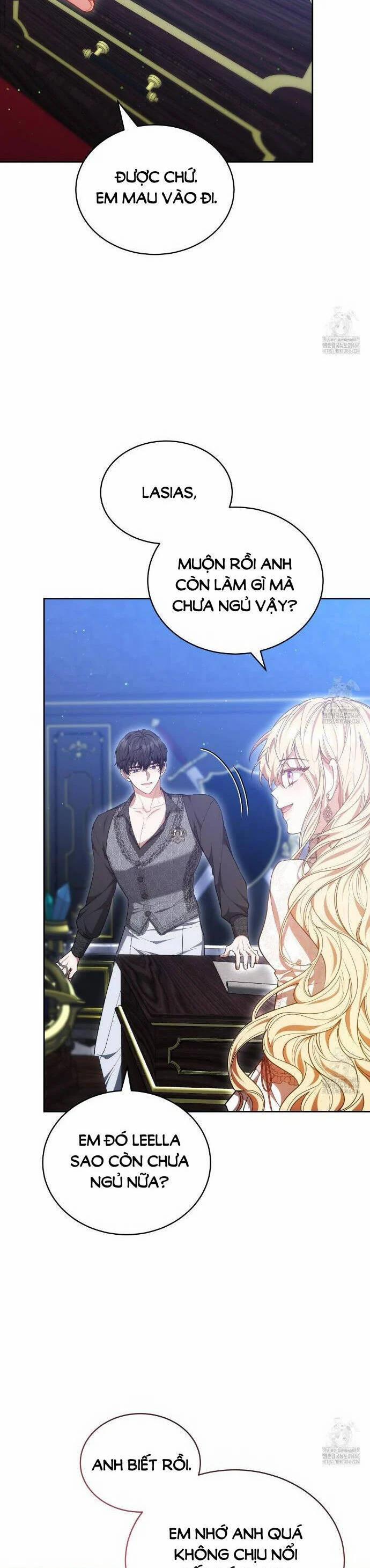 Dù Là Mẹ Kế Nhưng Tôi Thoát Khỏi Cái Chết Rất Dễ Dàng 63 trang 14