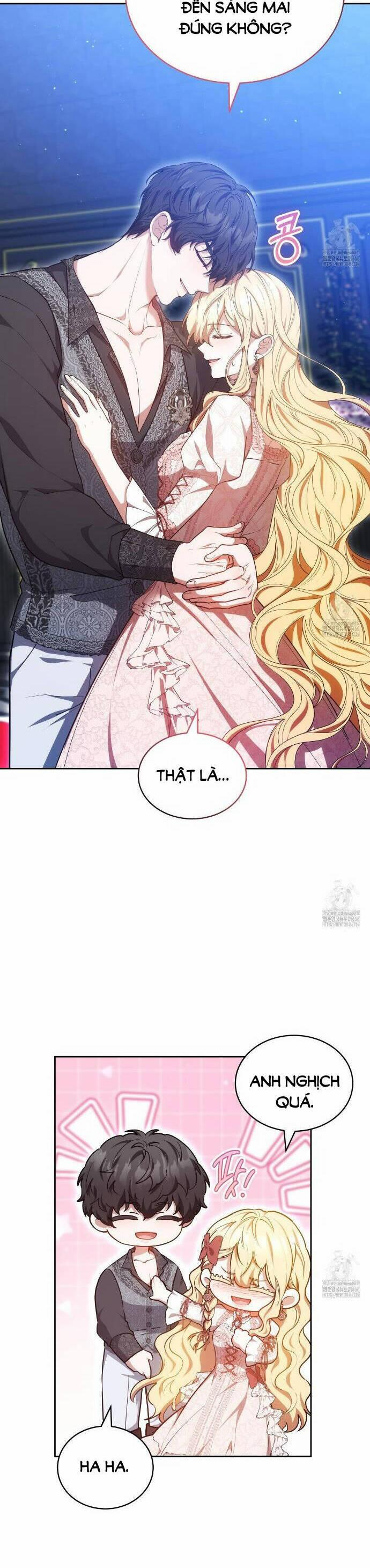 Dù Là Mẹ Kế Nhưng Tôi Thoát Khỏi Cái Chết Rất Dễ Dàng 63 trang 15