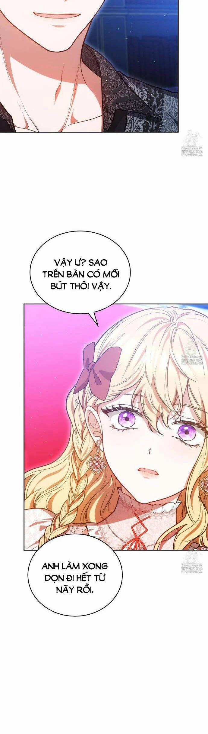 Dù Là Mẹ Kế Nhưng Tôi Thoát Khỏi Cái Chết Rất Dễ Dàng 63 trang 17