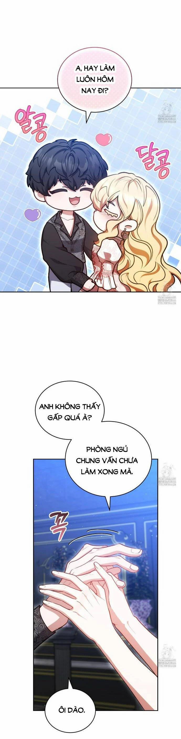 Dù Là Mẹ Kế Nhưng Tôi Thoát Khỏi Cái Chết Rất Dễ Dàng 63 trang 20