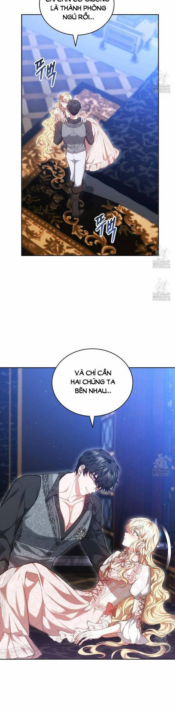 Dù Là Mẹ Kế Nhưng Tôi Thoát Khỏi Cái Chết Rất Dễ Dàng 63 trang 22