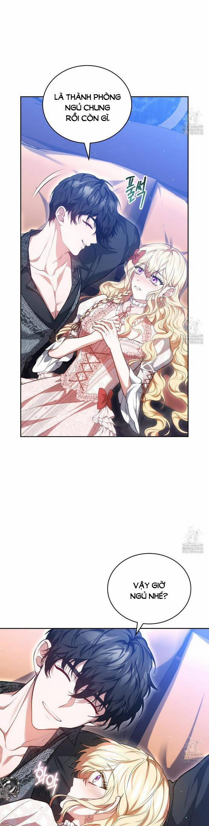 Dù Là Mẹ Kế Nhưng Tôi Thoát Khỏi Cái Chết Rất Dễ Dàng 63 trang 23