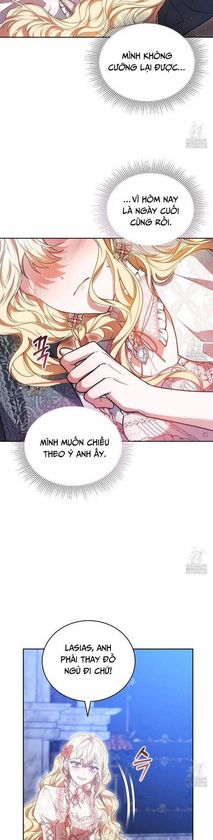 Dù Là Mẹ Kế Nhưng Tôi Thoát Khỏi Cái Chết Rất Dễ Dàng 63 trang 24