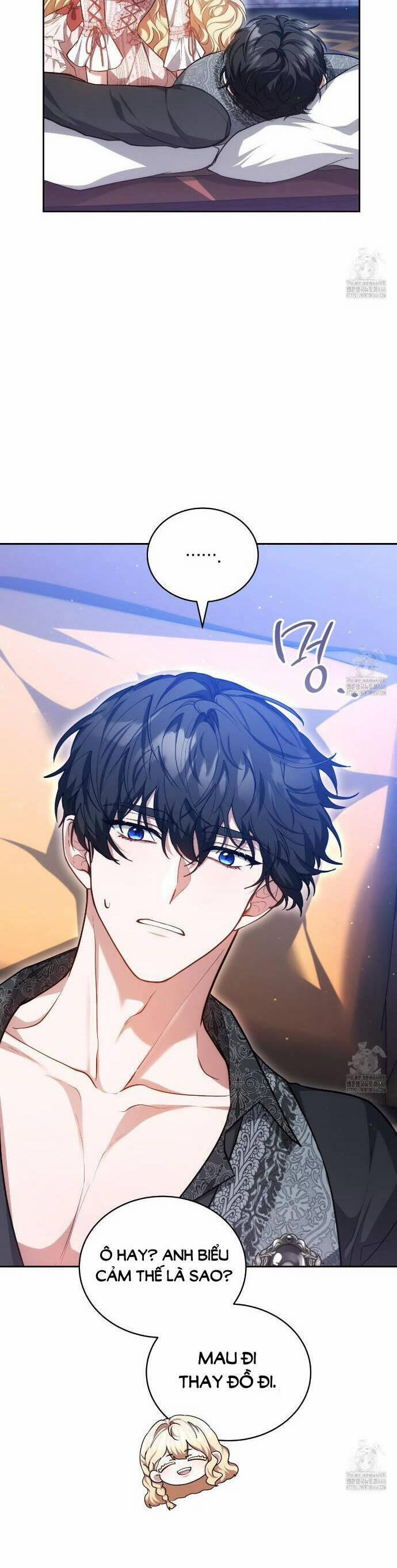 Dù Là Mẹ Kế Nhưng Tôi Thoát Khỏi Cái Chết Rất Dễ Dàng 63 trang 25