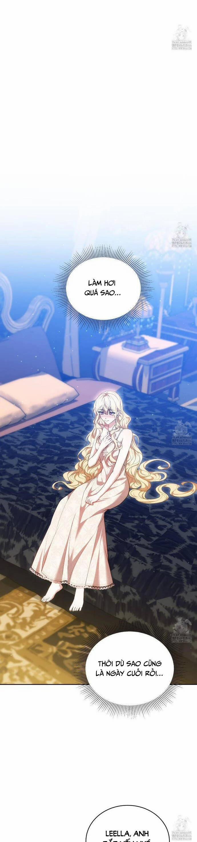 Dù Là Mẹ Kế Nhưng Tôi Thoát Khỏi Cái Chết Rất Dễ Dàng 63 trang 26