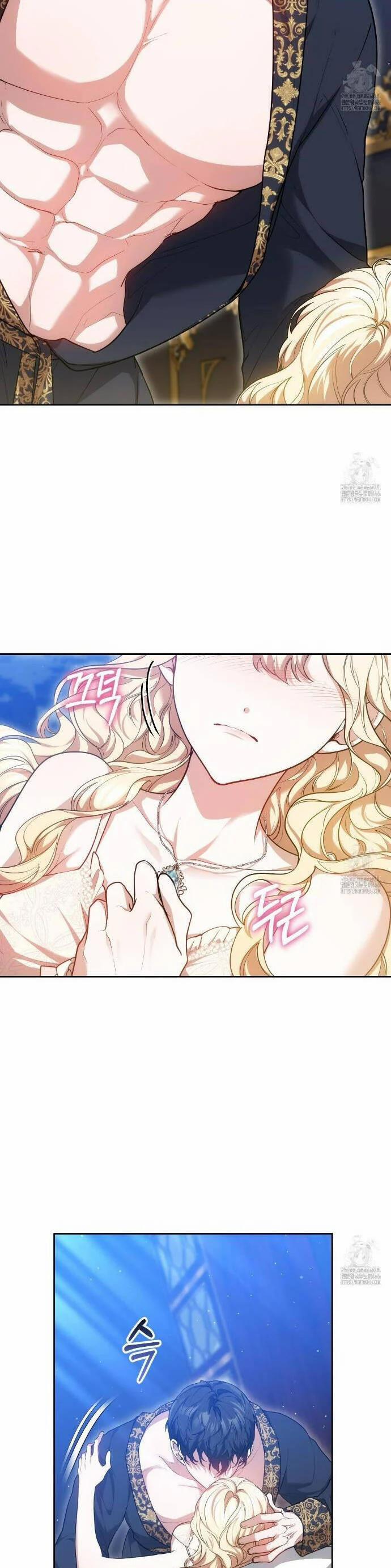 Dù Là Mẹ Kế Nhưng Tôi Thoát Khỏi Cái Chết Rất Dễ Dàng 63 trang 30