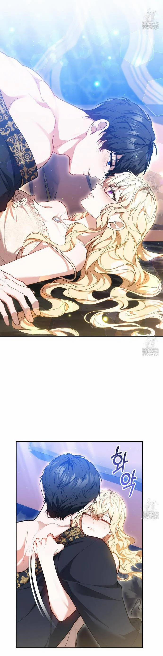 Dù Là Mẹ Kế Nhưng Tôi Thoát Khỏi Cái Chết Rất Dễ Dàng 63 trang 34