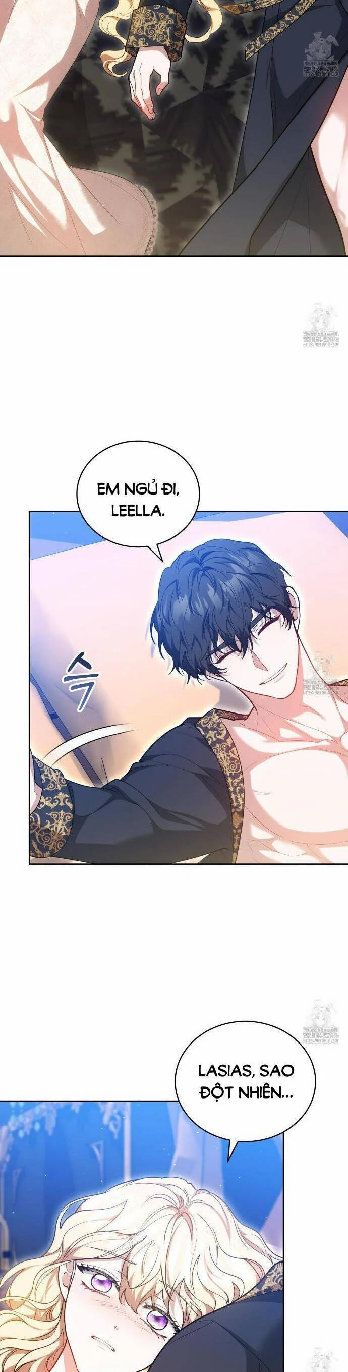 Dù Là Mẹ Kế Nhưng Tôi Thoát Khỏi Cái Chết Rất Dễ Dàng 63 trang 36