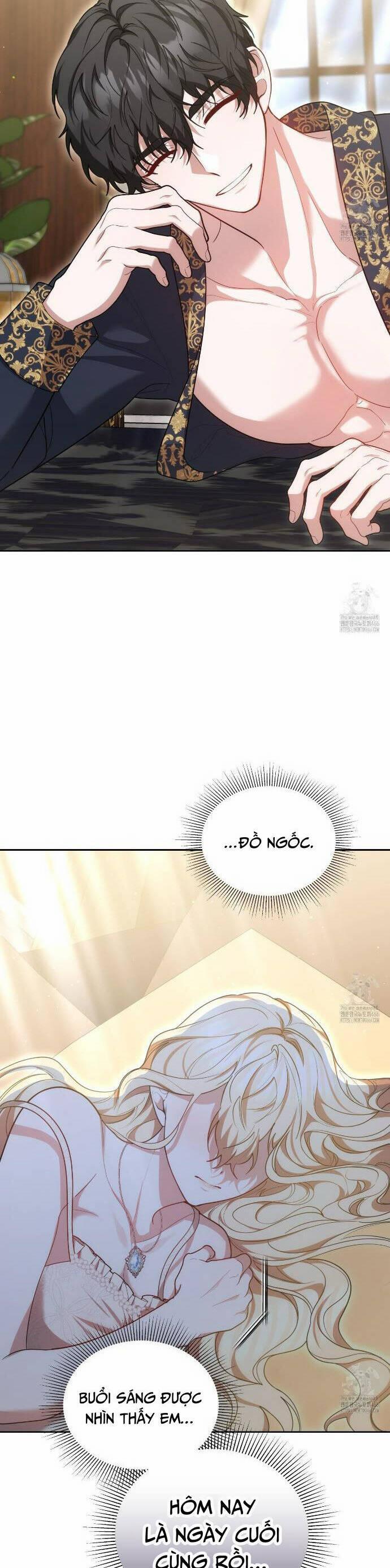 Dù Là Mẹ Kế Nhưng Tôi Thoát Khỏi Cái Chết Rất Dễ Dàng 63 trang 42