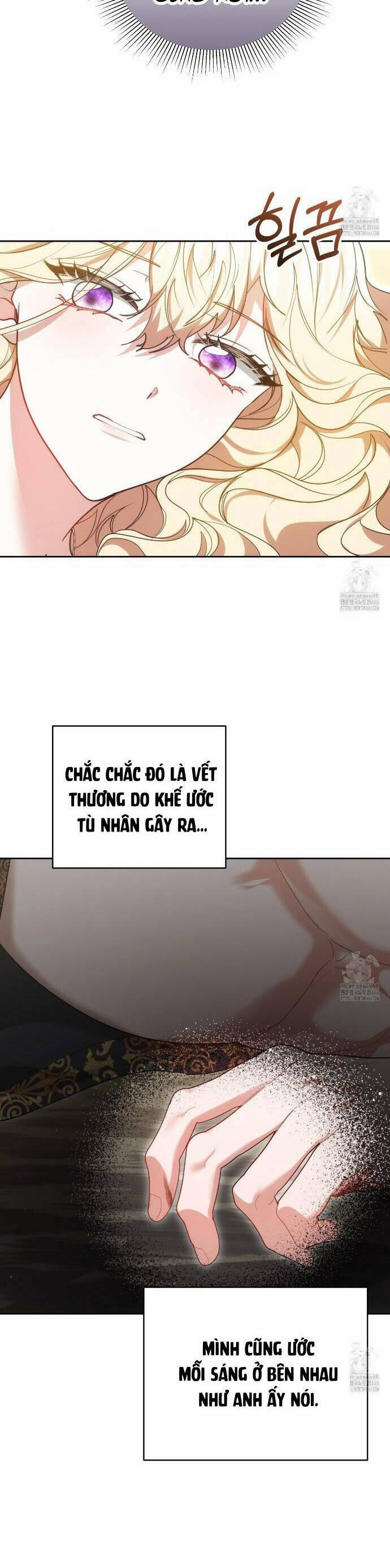 Dù Là Mẹ Kế Nhưng Tôi Thoát Khỏi Cái Chết Rất Dễ Dàng 63 trang 43