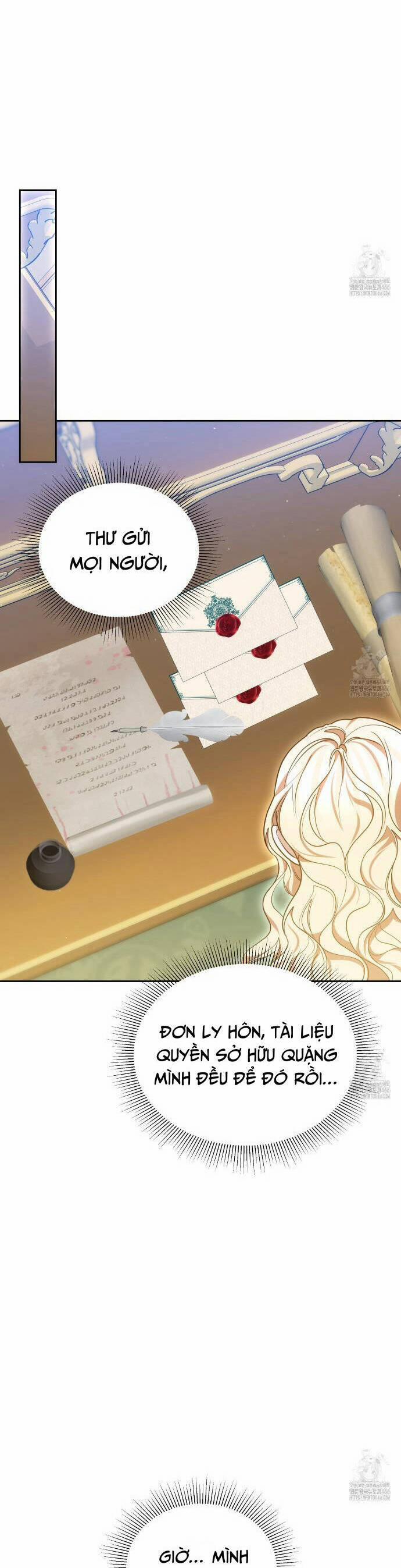 Dù Là Mẹ Kế Nhưng Tôi Thoát Khỏi Cái Chết Rất Dễ Dàng 63 trang 46