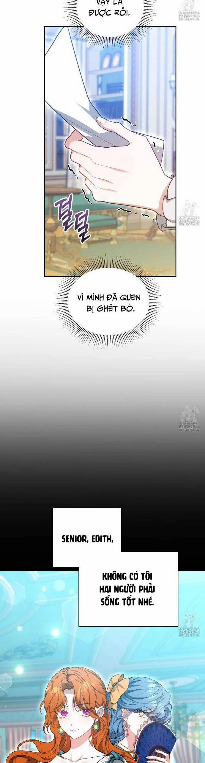 Dù Là Mẹ Kế Nhưng Tôi Thoát Khỏi Cái Chết Rất Dễ Dàng 63 trang 48