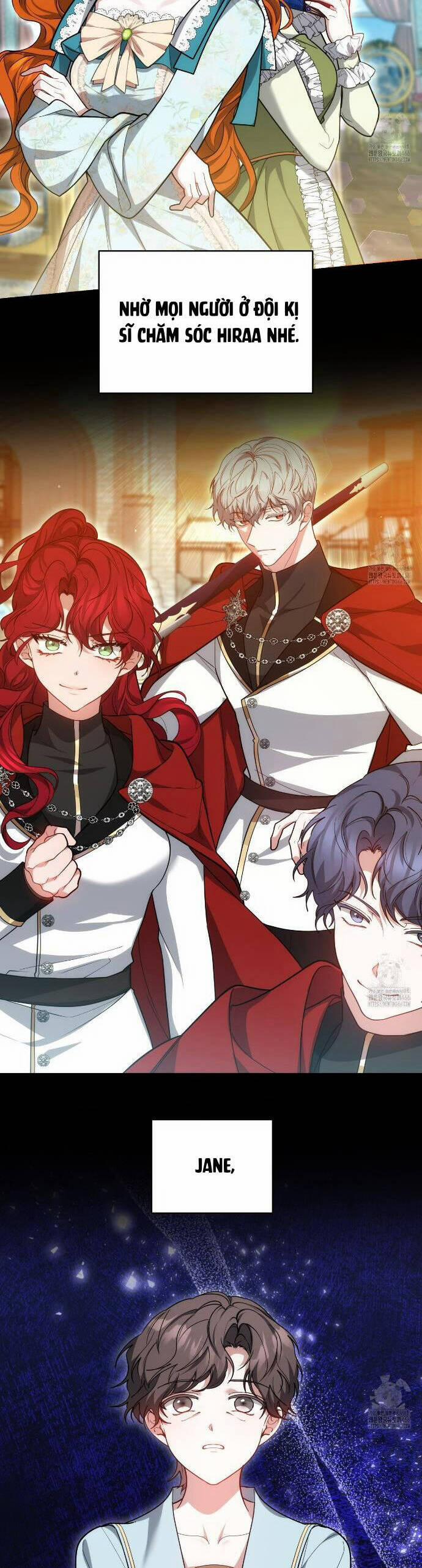 Dù Là Mẹ Kế Nhưng Tôi Thoát Khỏi Cái Chết Rất Dễ Dàng 63 trang 49