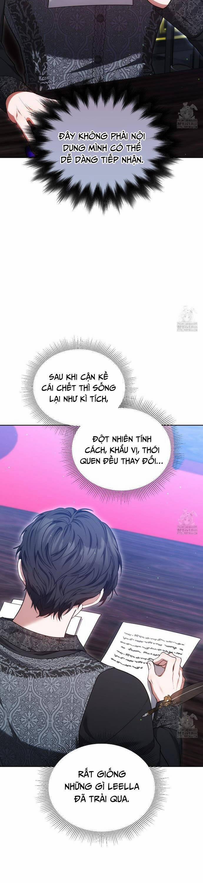 Dù Là Mẹ Kế Nhưng Tôi Thoát Khỏi Cái Chết Rất Dễ Dàng 63 trang 5