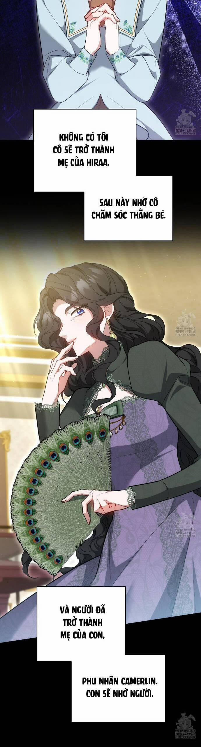 Dù Là Mẹ Kế Nhưng Tôi Thoát Khỏi Cái Chết Rất Dễ Dàng 63 trang 50